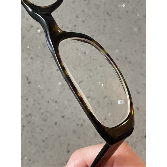 BRUNO BERNINI Mod 122 col.17 Eyeglasses Frames ONLY 50-18-135 tortoise Italy - Picture 8 of 9